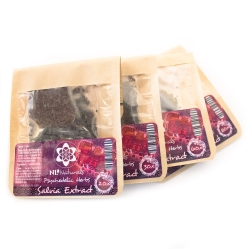 Salvia Extract 40x Geconcentreerd - Salvia Divinorum extract Salvia Extract 40x Geconcentreerd - Salvia Divinorum extract