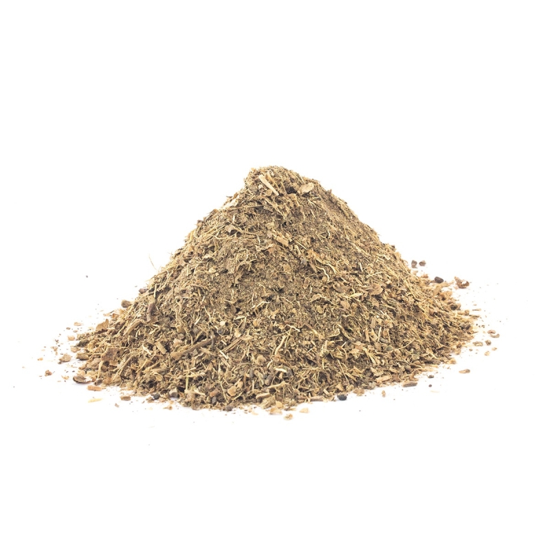 Kanna Shredded - dried Sceletium Tortuosum herb - packaging view