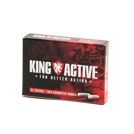 King Active - Libido - Next Level
