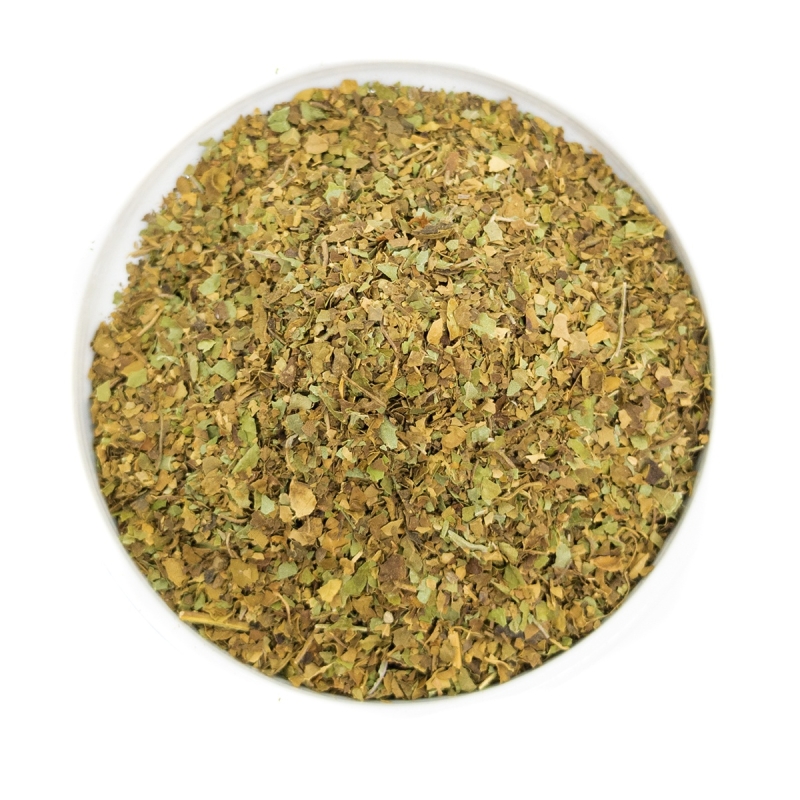 Kratom - Maeng Da Red Crushed Leaves - whole Mitragyna Speciosa leaves