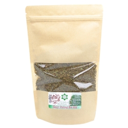 Kratom - Maeng Da Red Crushed Leaves - whole Mitragyna Speciosa leaves - product overview
