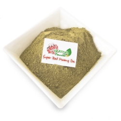 Kratom Super Maeng Da Red - finely ground Mitragyna Speciosa powder