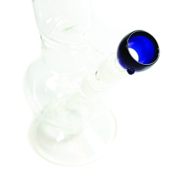 Boost Bouncer Glass Bong - handblown borosilicate glass piece - product overview