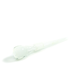 Boost Bouncer Glass Bong - handblown borosilicate glass piece - packaging view