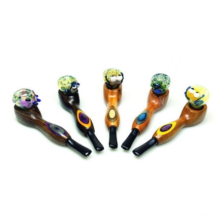 Hybrid Pipe Animal - Misc. colors - Wooden Pipes - Next Level