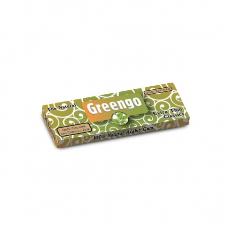 Greengo Unbleached Extra Thin Classics - Paper - Next Level