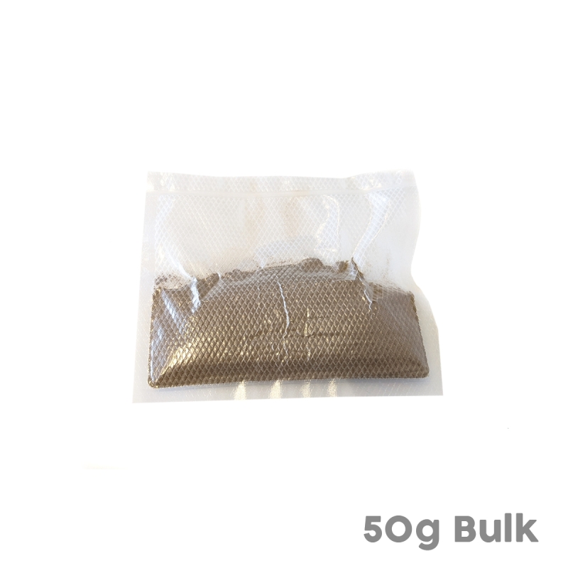 07 Shawandawa Rap&eacute; - ceremonial herbal powder - contents and packaging