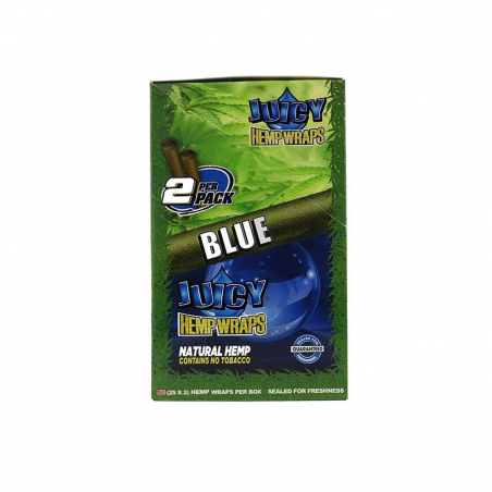 Juicy Hemp Wraps - Blue - Blunts - Next Level