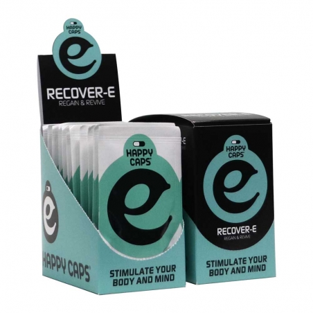 Recover E - 4 Capsules - After Party - Next Level