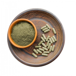 Sea Weed Powder Extract - Blue