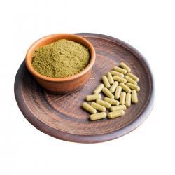 Sea Weed Powder Extract - Gold