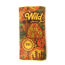 Wild Herbal King Blend - 30gr - Biologische Kruidenmix - productoverzicht