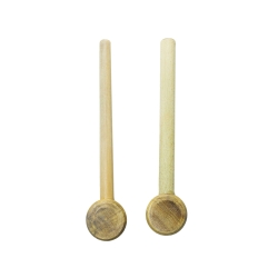 Adjustable Kuripe - Tepi - handcrafted rap&eacute; self-applicator