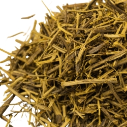 Banisteriopsis Caapi Trueno - Shredded - shredded Ayahuasca vine - texture and cross-section