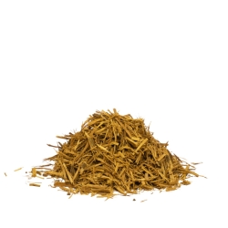 Banisteriopsis Caapi Yellow Brazil - Shredded - shredded Ayahuasca vine - texture and cross-section