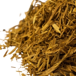 Banisteriopsis Caapi Yellow Brazil - Shredded - shredded Ayahuasca vine - bark structure detail