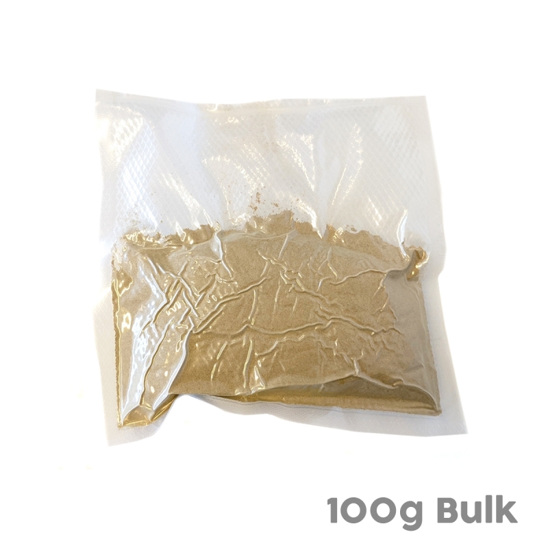 28 Rap&eacute; Ruma Tsunu - ceremonial herbal powder - contents and packaging