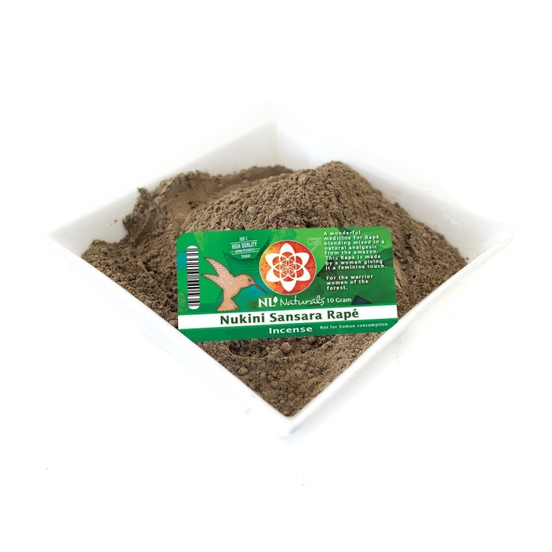 30 Rapé Sansara - ceremonial herbal powder 30 Rapé Sansara - ceremonial herbal powder