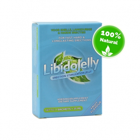 Libido Jelly – 7 st - Libido - Next Level