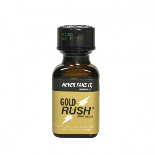 Gold Rush leather cleaner - 24ml
