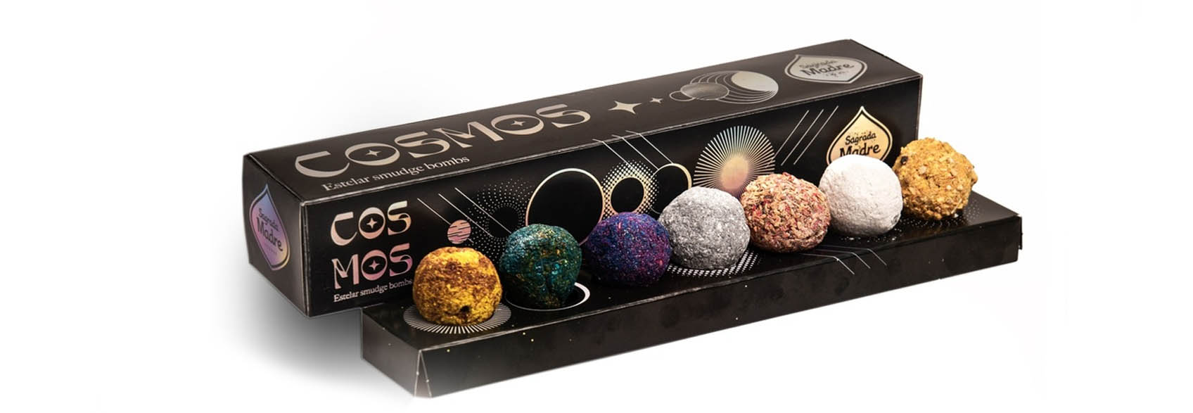 Cosmos Smudge Bombs Set