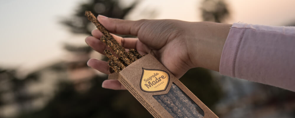 Sagrada Madre Incense