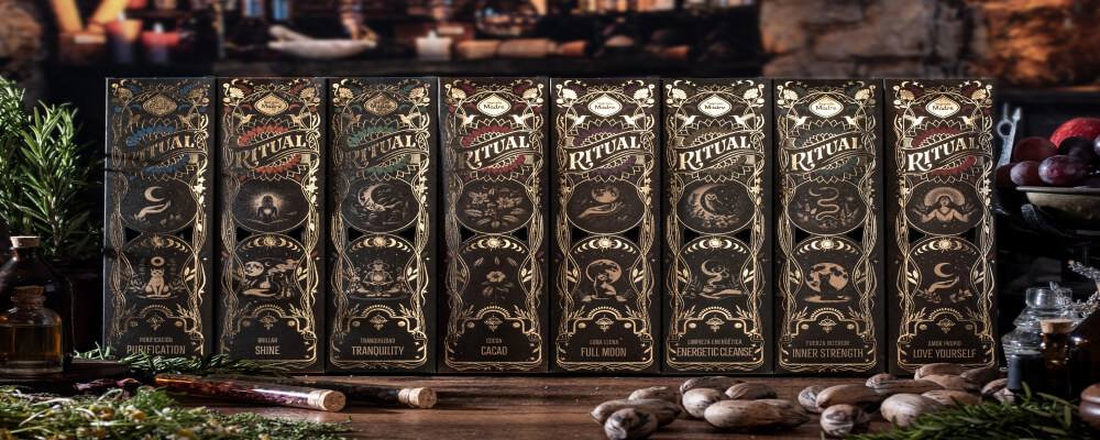 Ritual Incense by Sagrada Madre