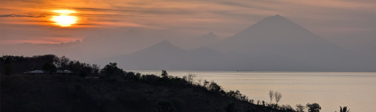 The origin of our Ormus: wallice line Indonesia between Bali and Lombok