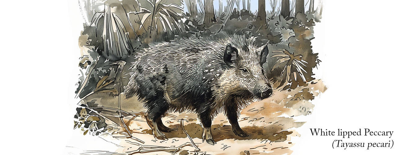 Yawanawa Tribe - The People of the White-Lipped Peccary