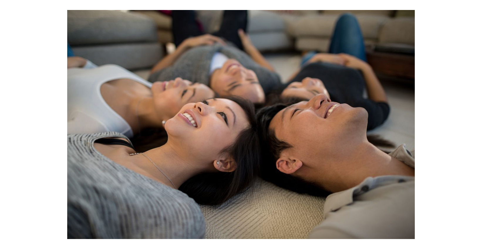 taking magic truffles with friends