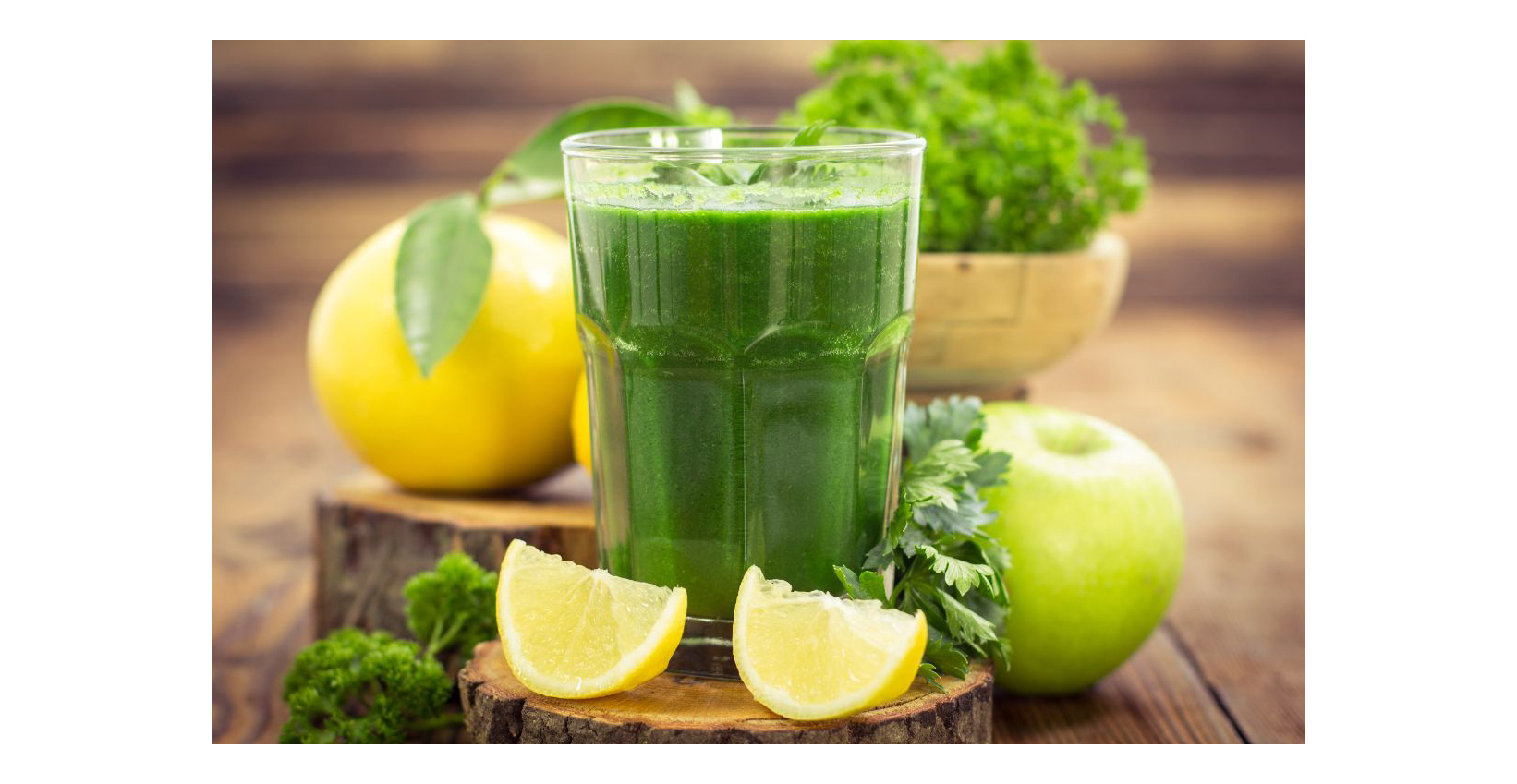 smoothies with medicinal herbs