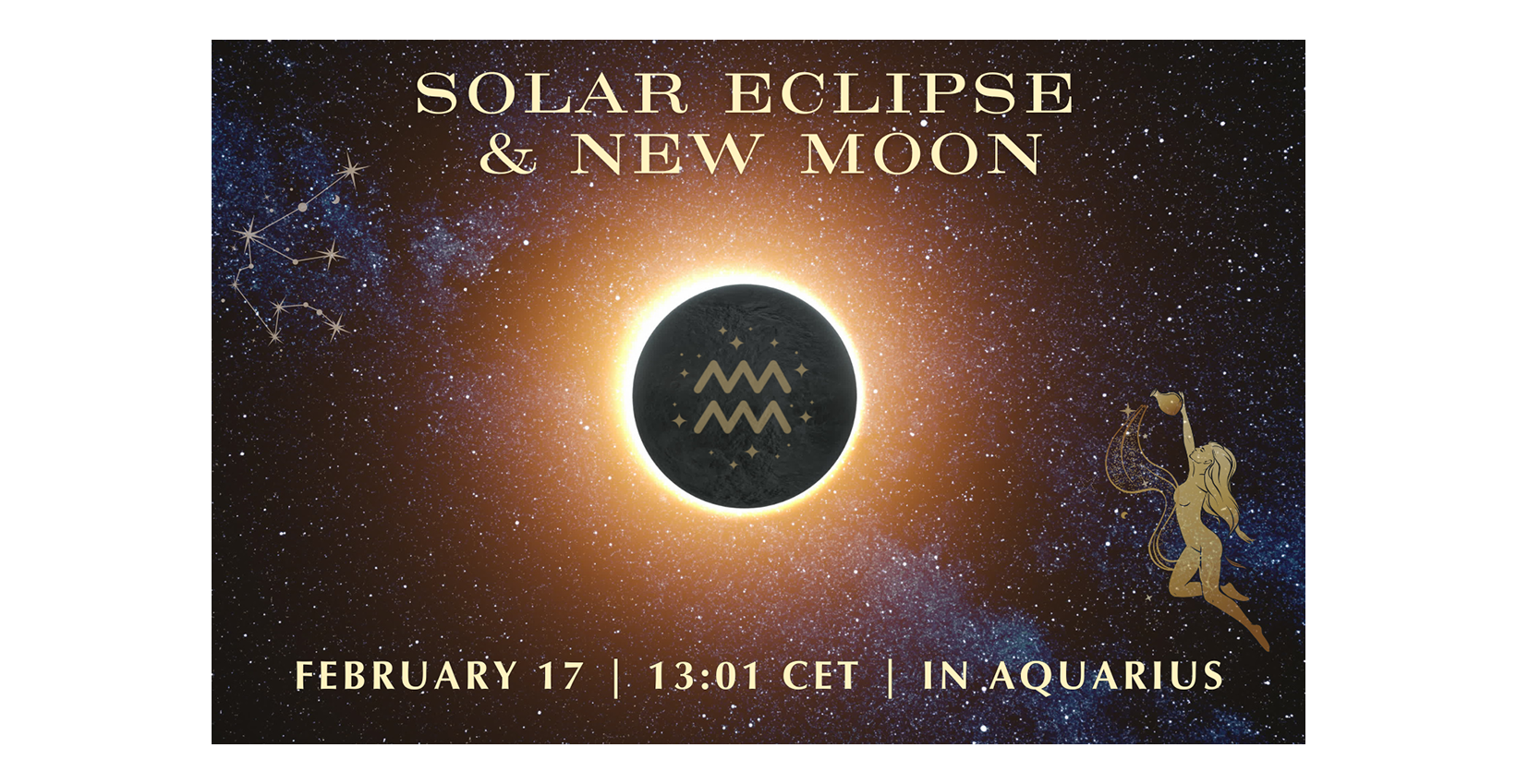 Vedic astrology guide to the February 17 solar eclipse in 2026 in Dhanistha Nakshatra.