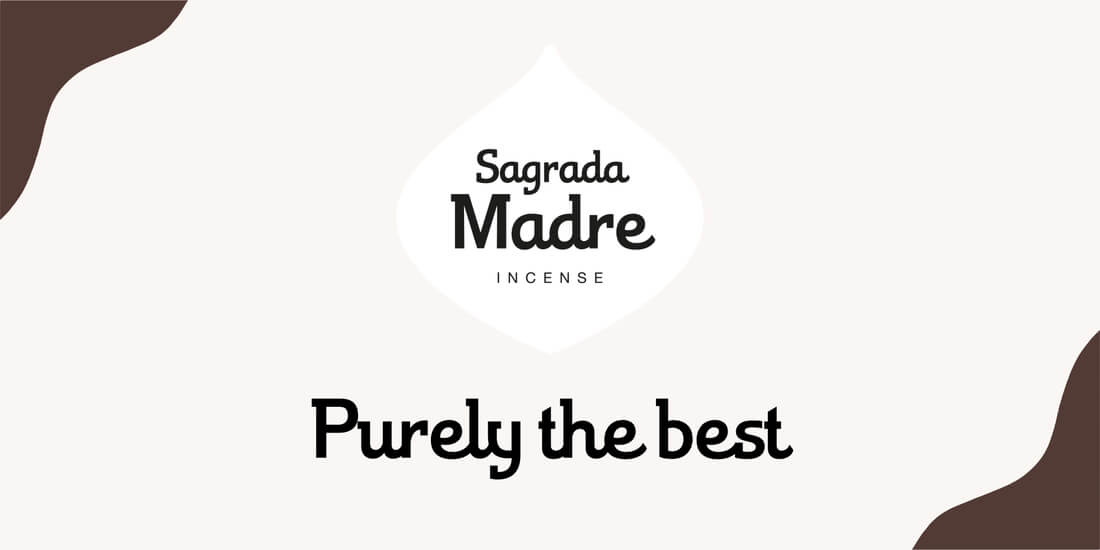 Sagrada Madre Incense