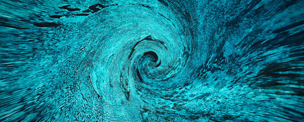 Abstract representation of consciousness alteration