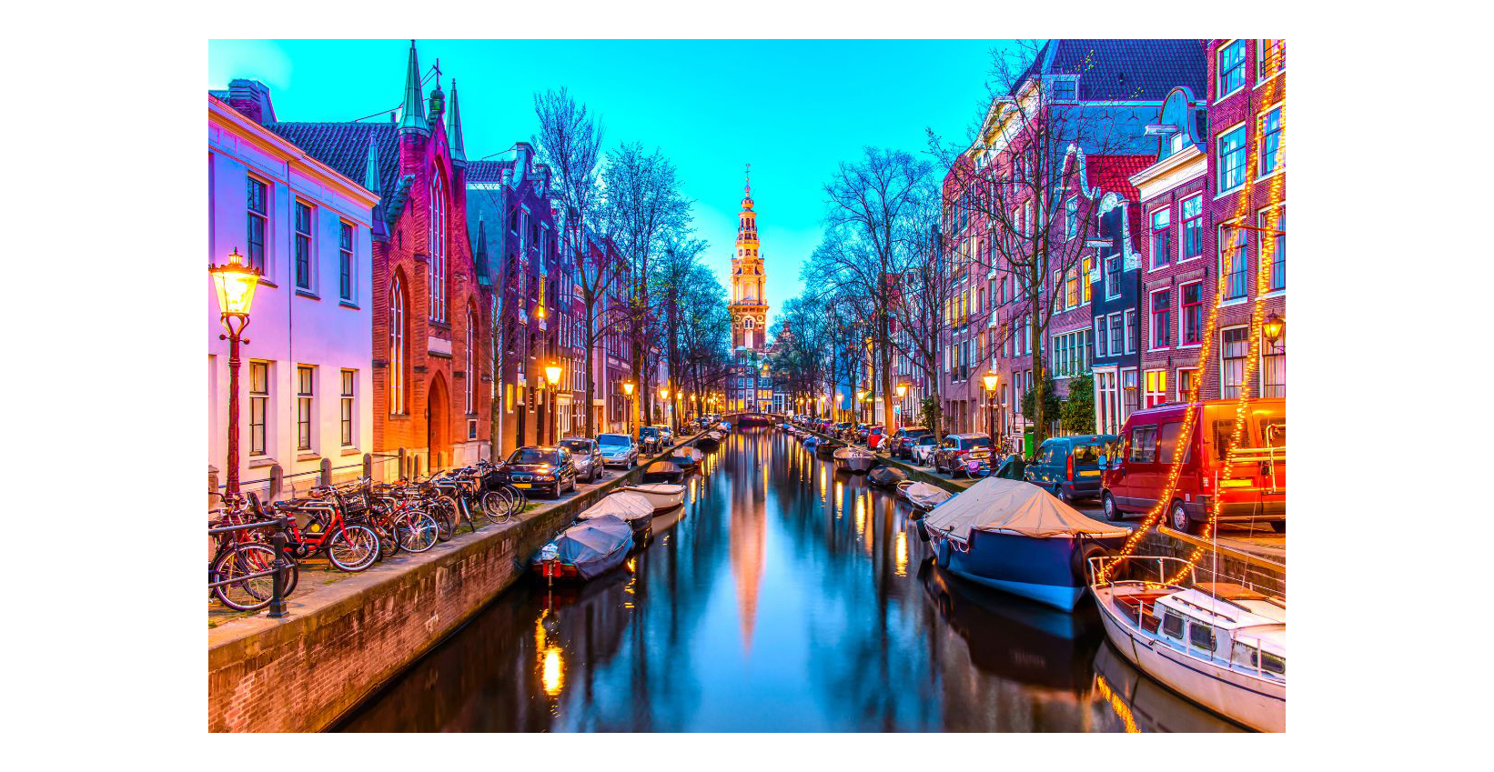 Zijn Magic Truffels legaal in Amsterdam?