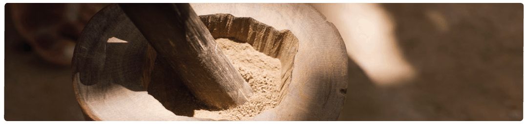 Authentic rap&eacute; from Amazon medicine makers