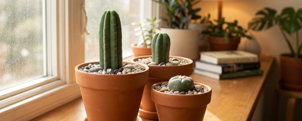 Mescaline cacti care in the Netherlands
