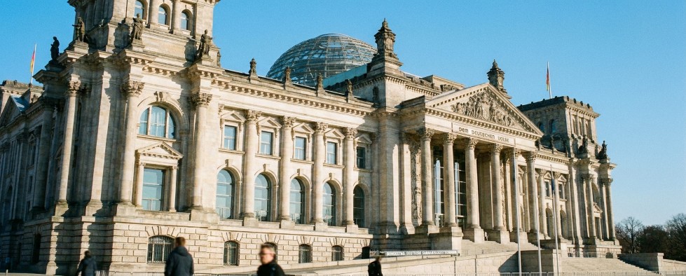 German Bundestag cannabis legislation