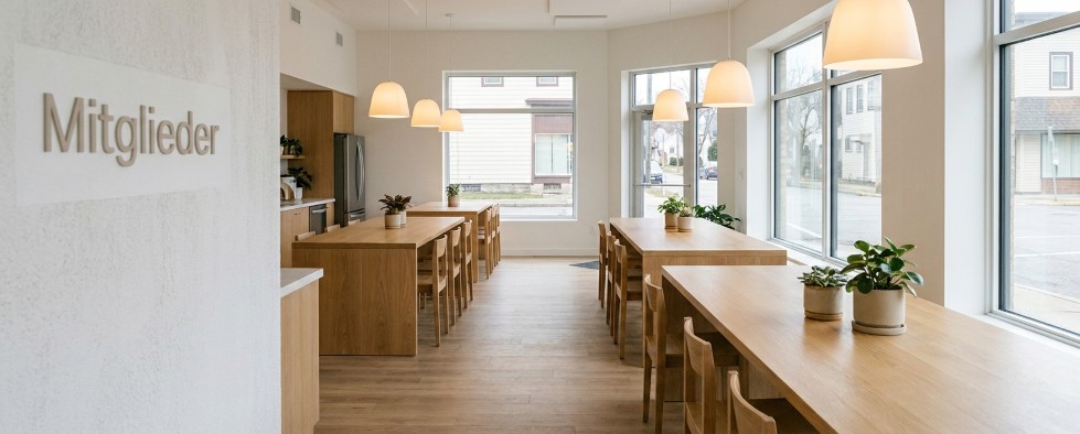 Cannabis Social Club Anbauvereinigung interior Germany