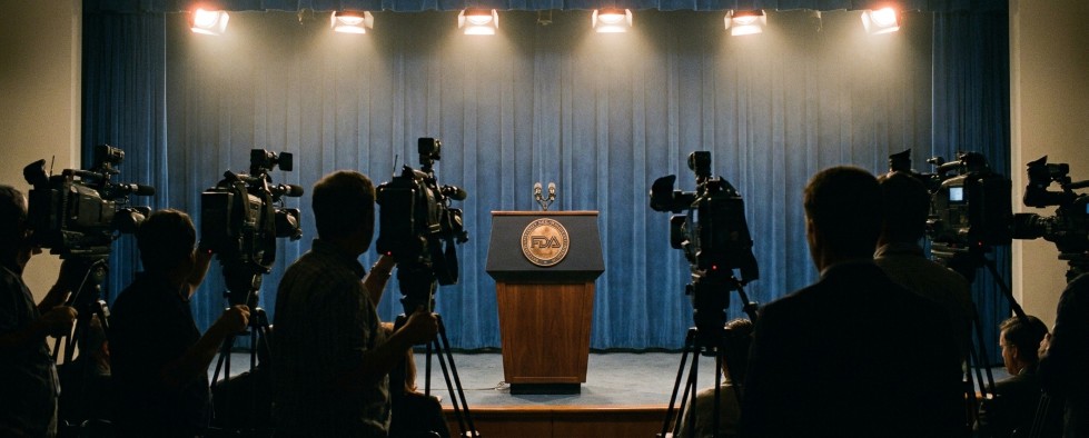 FDA press conference about 7-OH