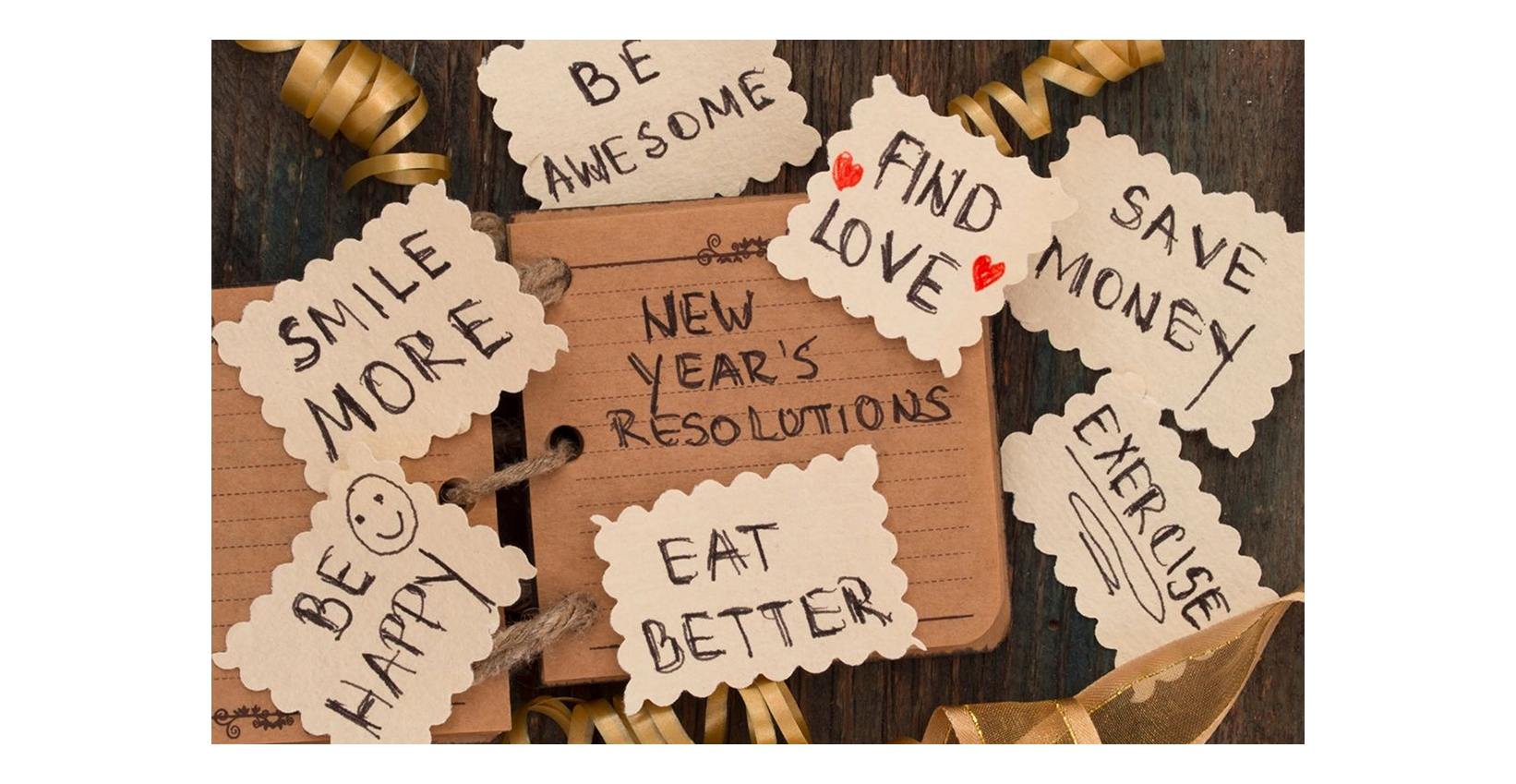 how to achieve new year's resolutions