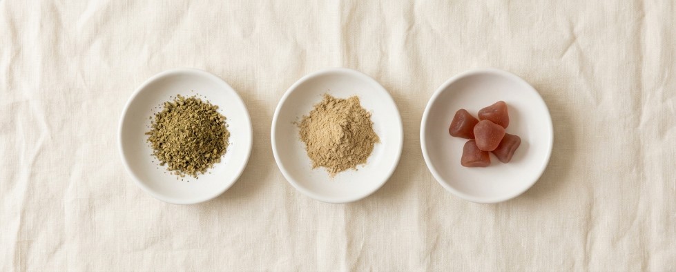 Kanna van mild kruid tot krachtig extract