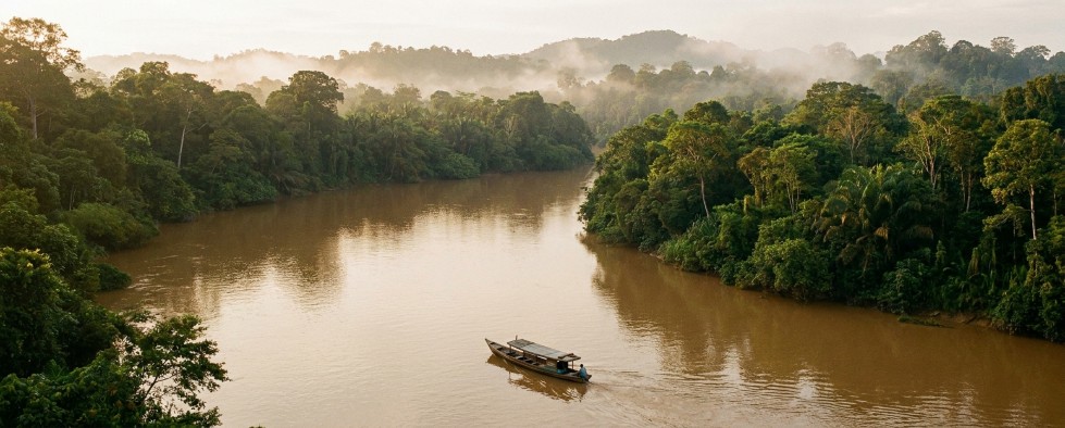 Kratom production region West Kalimantan Indonesia