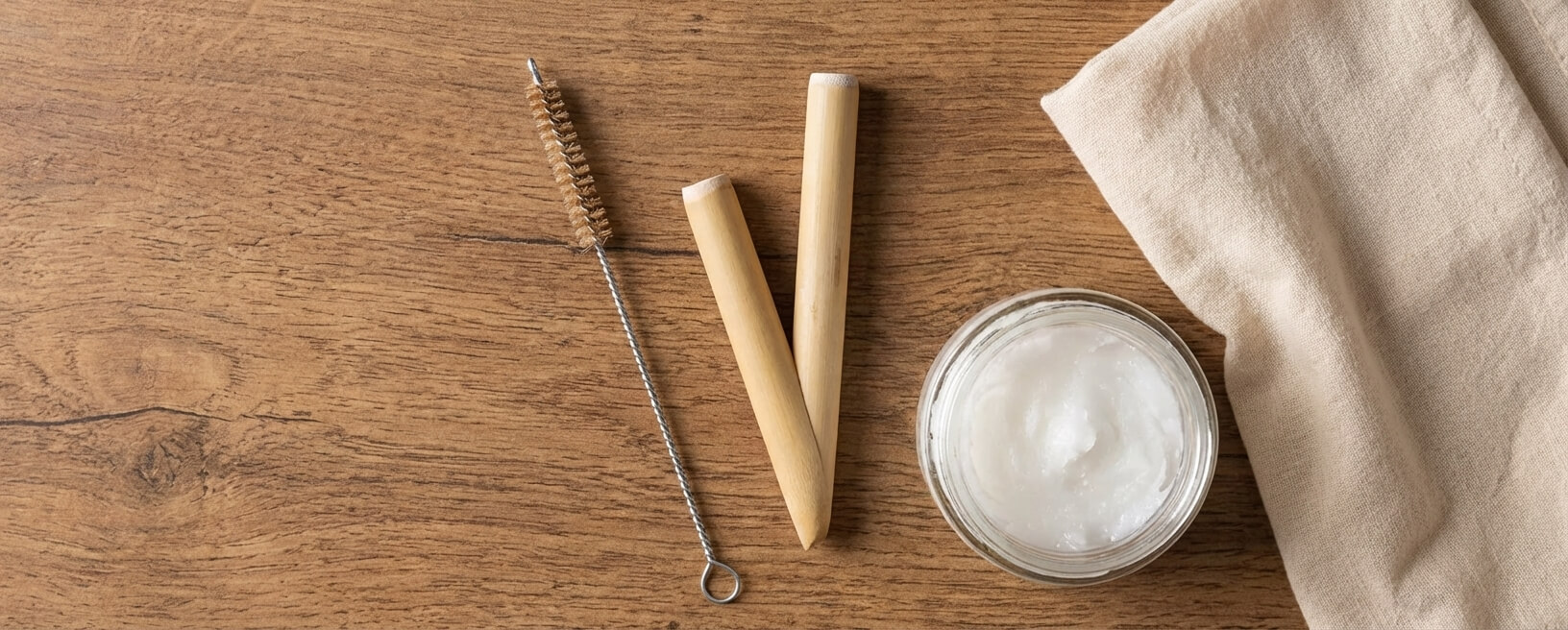 Kuripe cleaning and care