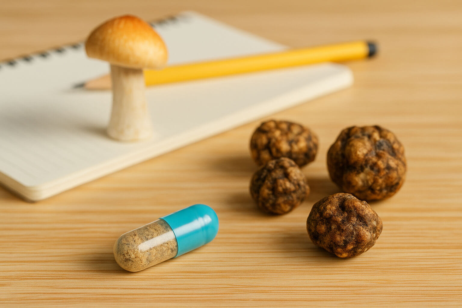 microdosing with magic truffles