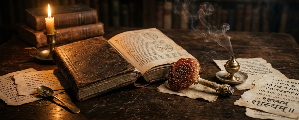 Magic mushroom mythes door de eeuwen heen