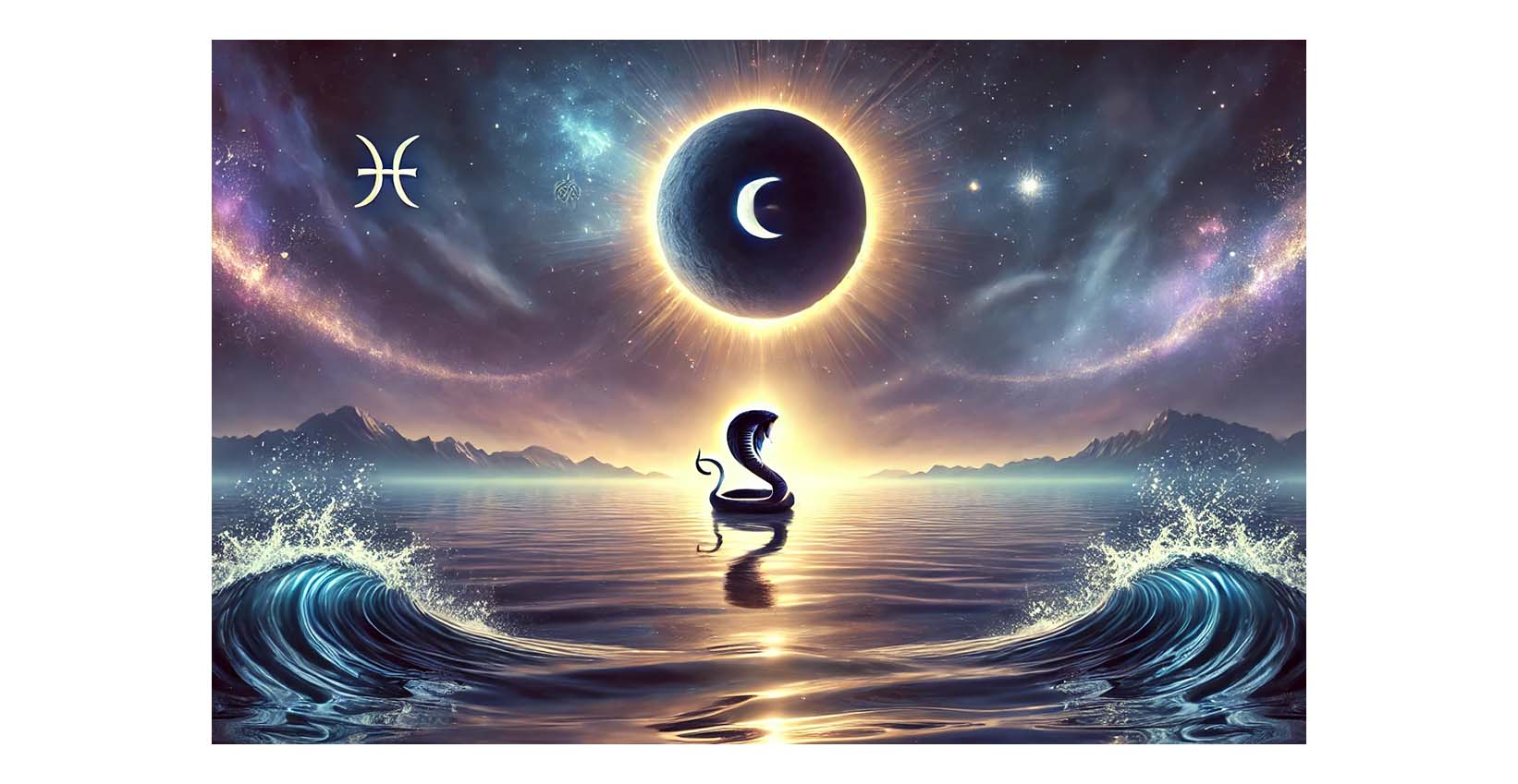 Uttara Bhadrapada in Pisces 29th March 2025