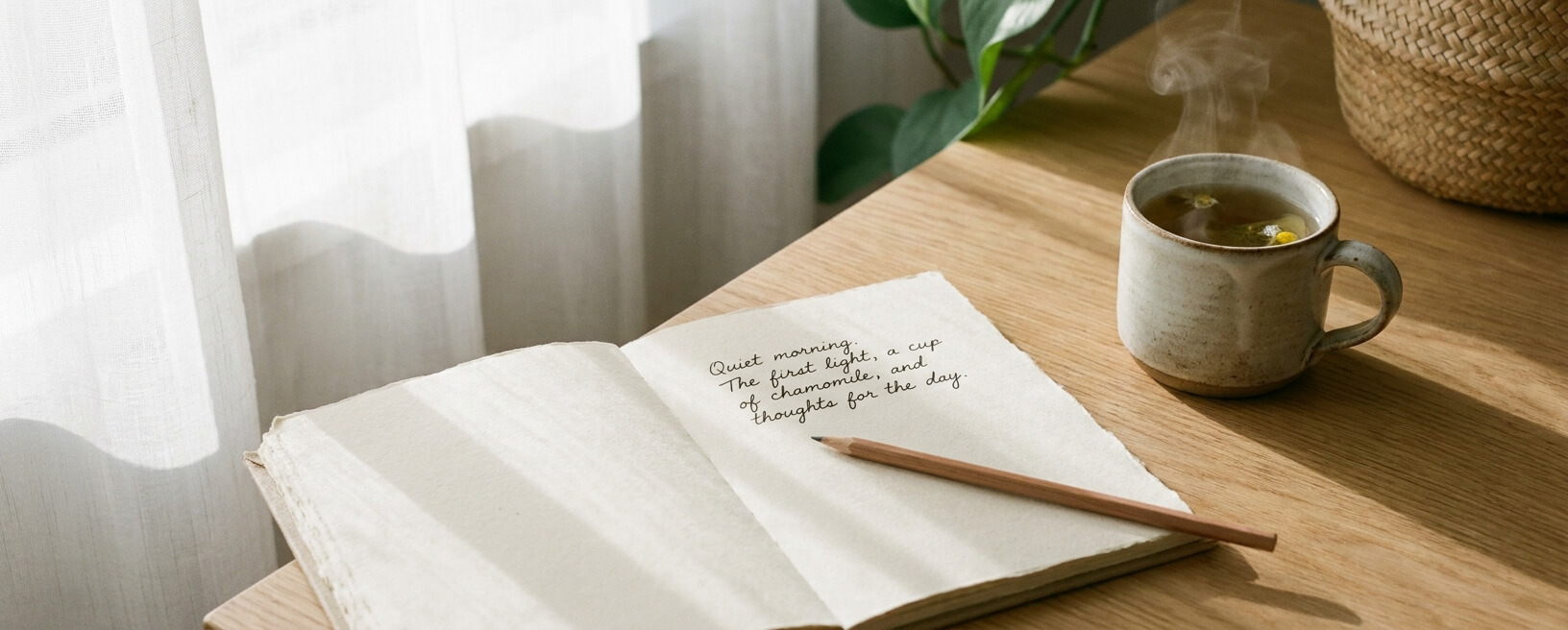 Integration journal after psychedelic experience