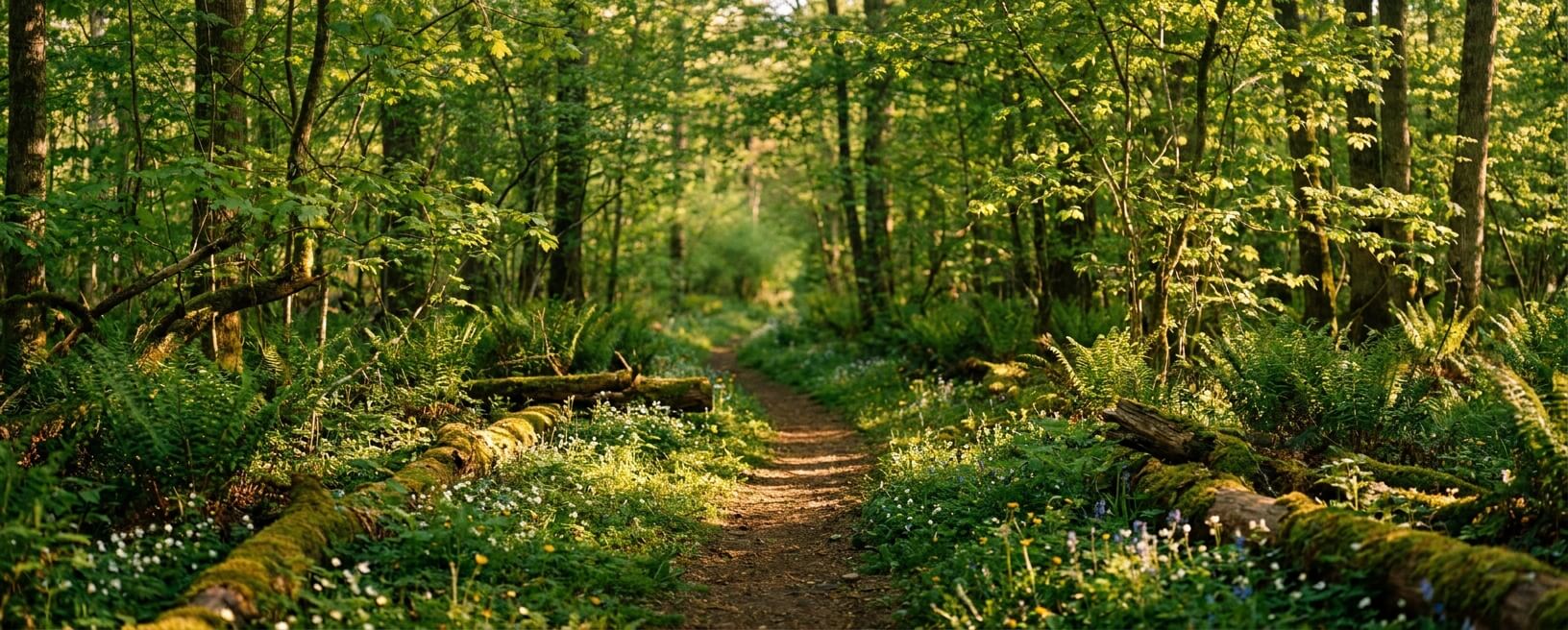 Nature setting for psychedelic experience