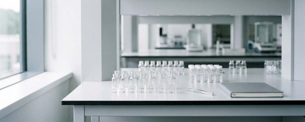 Wietexperiment kwaliteitscontrole laboratorium cannabis batch test